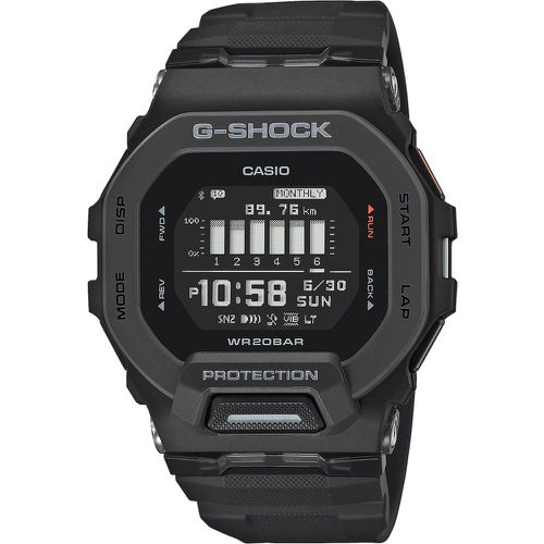 Orologio G-Shock GBD-200-1ER Nero - G-SHOCK - Modalova