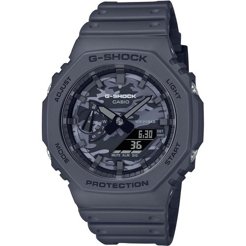 Orologio GA-2100CA-8AER - G-SHOCK - Modalova