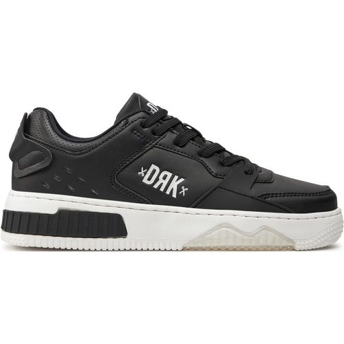 Sneakers Easy DS24S39M Black 0011 - Dorko - Modalova