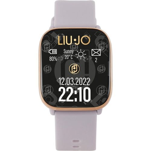 Smartwatch Voice Rainbow SWLJ154 - Liu Jo - Modalova