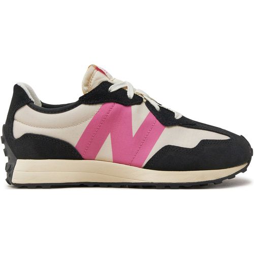 Sneakers New Balance GS327VL Beige - New Balance - Modalova