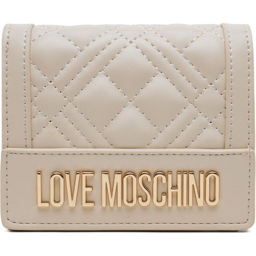 Portafoglio piccolo da donna JC5601PP1MLA0110 - Love Moschino - Modalova