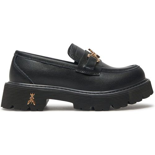 Loafers Patrizia Pepe PJ881 S Nero - PATRIZIA PEPE - Modalova