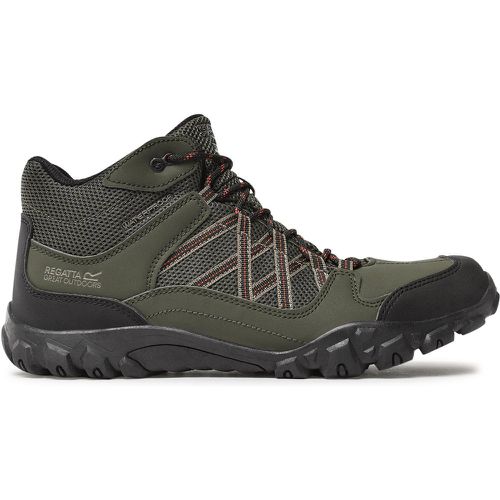 Scarpe da trekking Edgepoint Mid Wp RMF622 - Regatta - Modalova