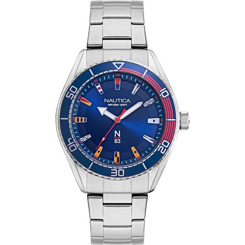 Orologio N-83 Finn World NAPFWS004 - Nautica - Modalova