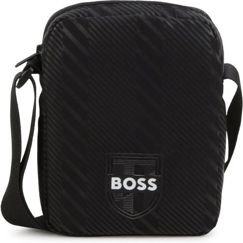 Borsellino Boss J50968 Black 09B - Boss - Modalova