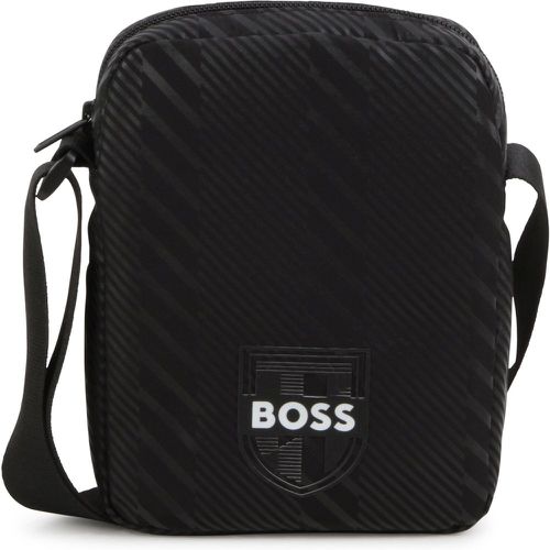 Borsellino Boss J50968 Nero - Boss - Modalova