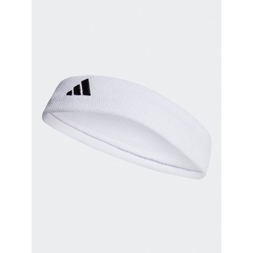 Fascia per capelli Tennis Headband HT3908 white/black - Adidas - Modalova
