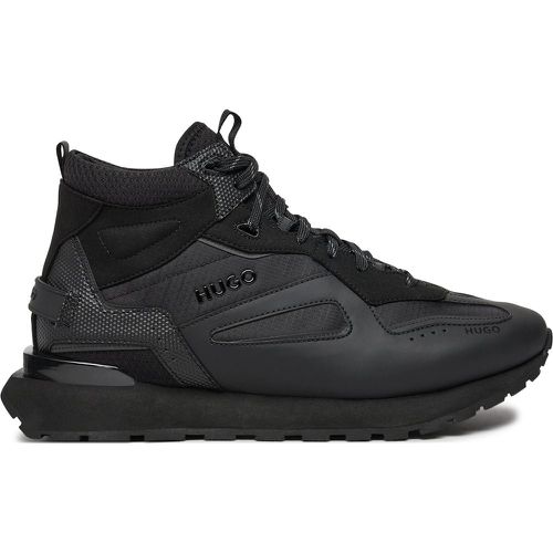 Sneakers Hugo Cubite 50538420 Nero - HUGO - Modalova