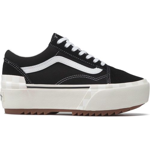 Scarpe sportive Old Skool Stacked VN0A4U155ZN1 - Vans - Modalova