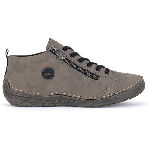 Scarpe basse Rieker 52514-42 Grigio - Rieker - Modalova