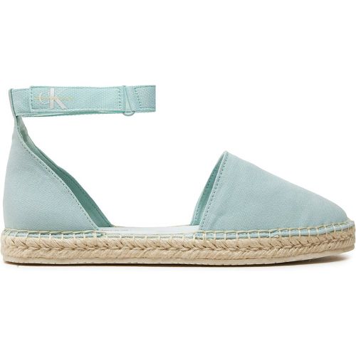 Espadrillas Ankle Espadrille Btw YW0YW01027 - Calvin Klein Jeans - Modalova