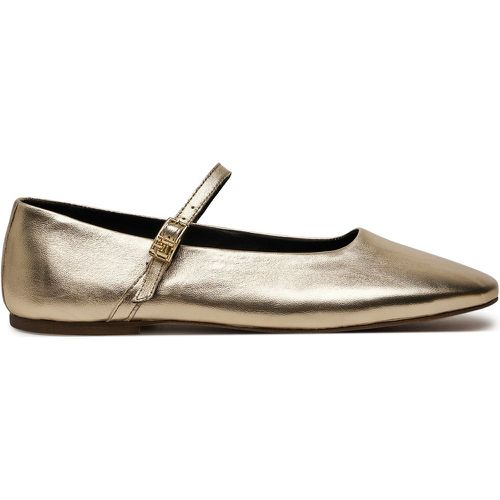 Ballerine Party Maryjane Ballerina Metal FW0FW08315 - Tommy Hilfiger - Modalova