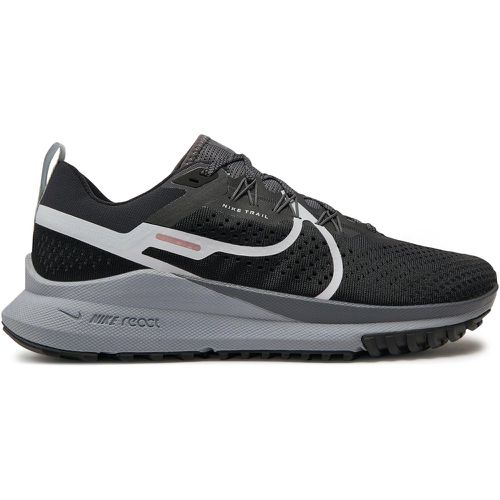 Scarpe running React Pegasus Trail 4 DJ6158 001 - Nike - Modalova