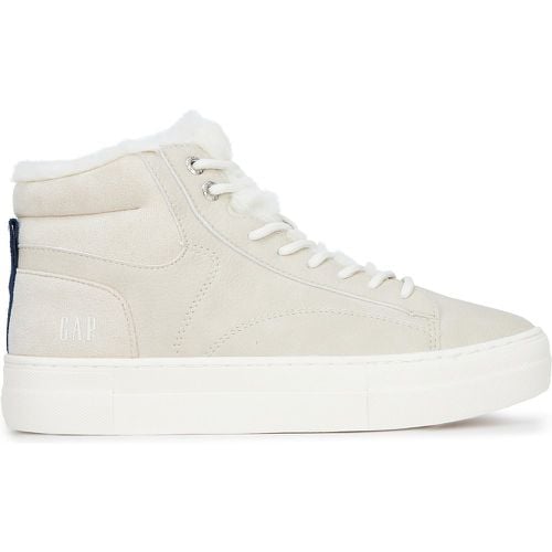 Sneakers PORTLAND CUP MID W GP505011AW-SA00 Écru - Gap - Modalova