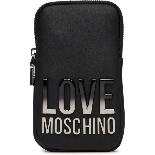 Borsa porta telefono JC5729PP0MKD000B - Love Moschino - Modalova