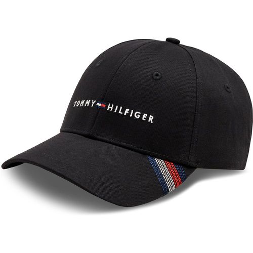 Cappellino Foundation Cotton 6 Panel Cap AM0AM12532 - Tommy Hilfiger - Modalova