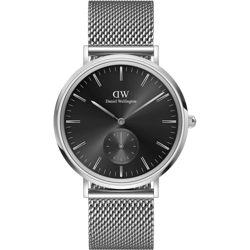 Orologio Classic Multi-Eye Sterling Onyx DW00100711 - Daniel Wellington - Modalova