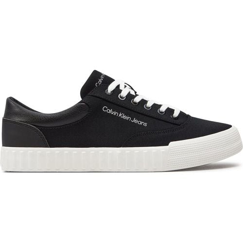 Sneakers Skater Vulc Low Laceup Mix In Dc YM0YM00903 - Calvin Klein Jeans - Modalova