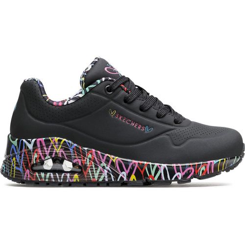 Sneakers Loving Love 155506/BBK - Skechers - Modalova