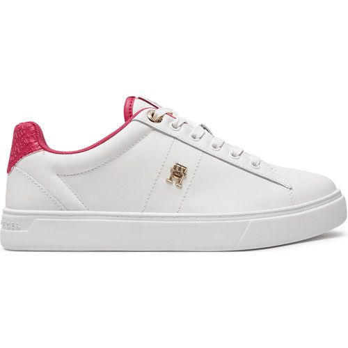 Sneakers Elevated Essent Sneaker Monogram FW0FW07999 - Tommy Hilfiger - Modalova