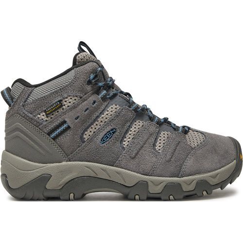 Scarpe da trekking Headout Mid Wp Steel 1028307 - Keen - Modalova