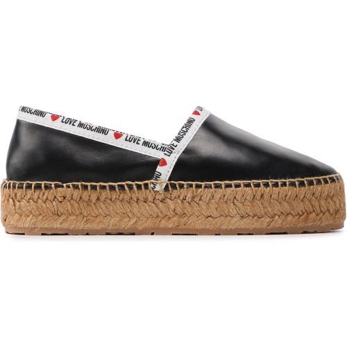 Espadrillas JA10323G1GIA0000 - Love Moschino - Modalova