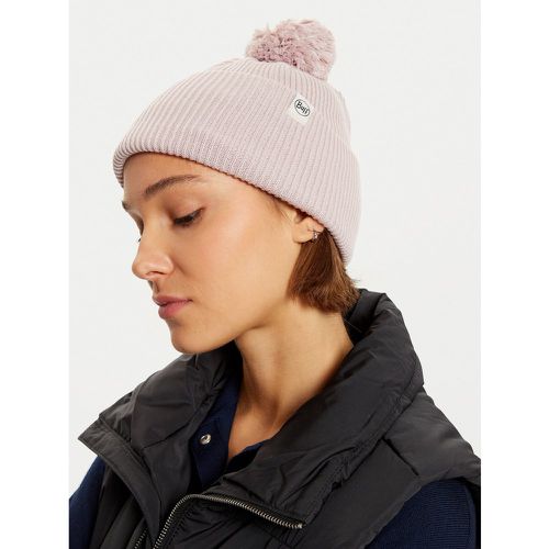 Berretto Knitted Beanie Renvi 134479.341.10 - Buff - Modalova