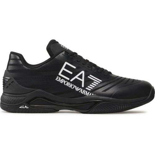 Sneakers X8X079 XK203 R312 Triple Black/White - EA7 Emporio Armani - Modalova