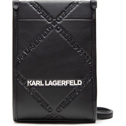 Borsa porta telefono 230W3251 - Karl Lagerfeld - Modalova