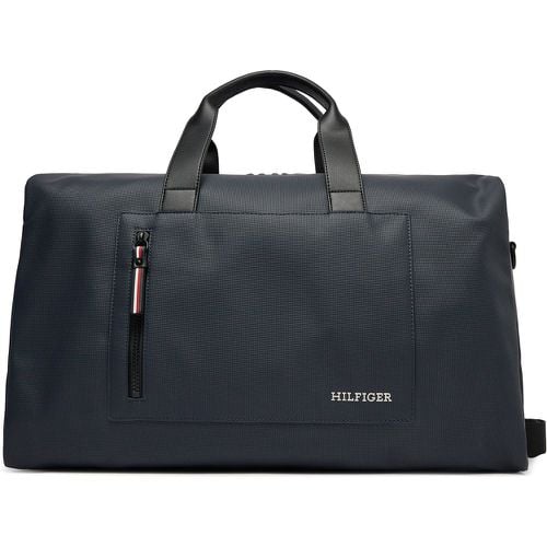 Borsa Th Pique Duffle AM0AM11779 - Tommy Hilfiger - Modalova