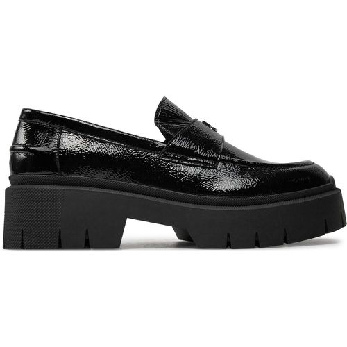 Loafers Hugo Kris 50538597 Nero - HUGO - Modalova