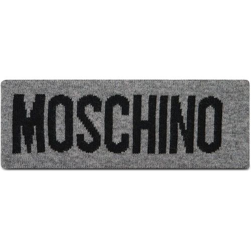 Fascia per capelli 65235 M2355 - Moschino - Modalova