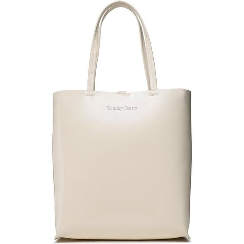 Borsetta Must North South Patent Tote AW0AW15540 - Tommy Jeans - Modalova