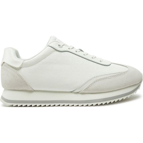 Sneakers Runner Lace Up - Mono Mix HW0HW02294 - Calvin Klein - Modalova