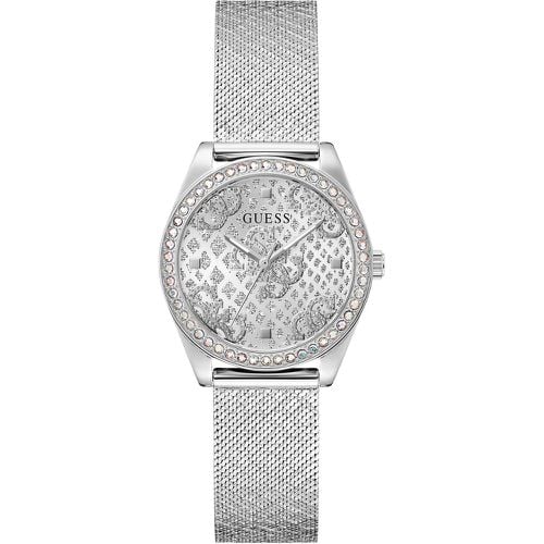 Orologio Guess GW0748L1 Argento - Guess - Modalova