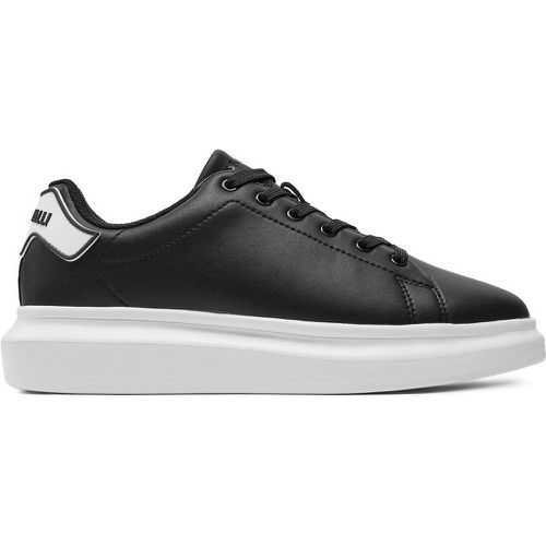 Sneakers Just Cavalli 77QA3SB2 Nero - Just Cavalli - Modalova