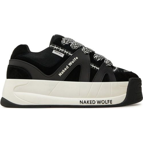 Sneakers Naked Wolfe Slide Nero - Naked Wolfe - Modalova