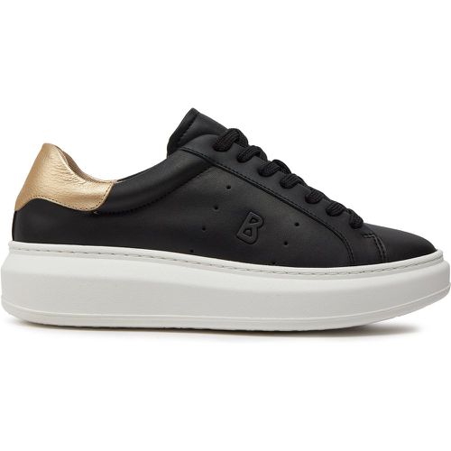Sneakers Venezia 5 X2240105 Black-Platinum 155 - Bogner - Modalova
