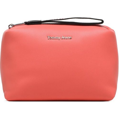 Pochette per cosmetici Tjw City Girl Vanity Bag AW0AW14982 - Tommy Jeans - Modalova