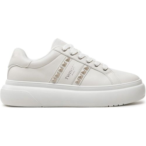 Sneakers TWINSET 242TCP01G Bianco - TWINSET - Modalova