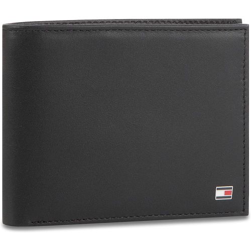 Portafoglio grande da uomo Eton Cc And Coin Pocket AM0AM00651 - Tommy Hilfiger - Modalova