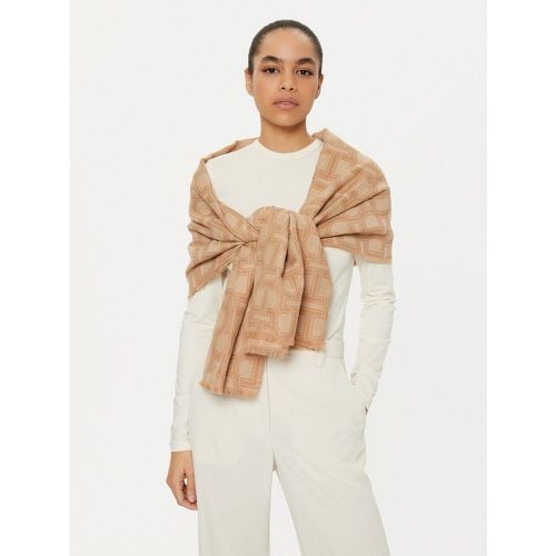 Sciarpa TWINSET 242TO5150 Beige - TWINSET - Modalova