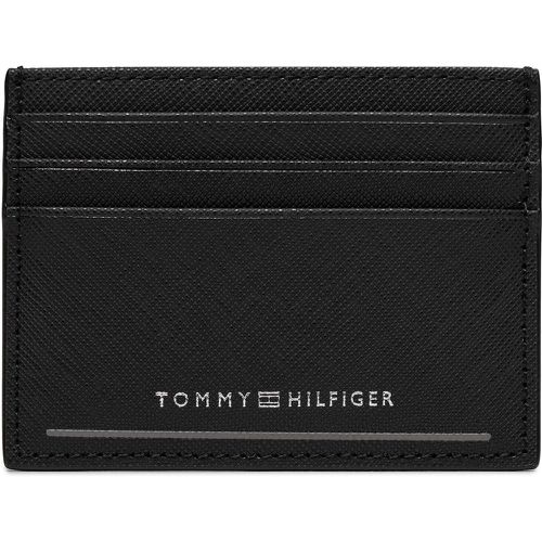 Custodie per carte di credito Th Saffiano Cc Holder AM0AM11863 - Tommy Hilfiger - Modalova