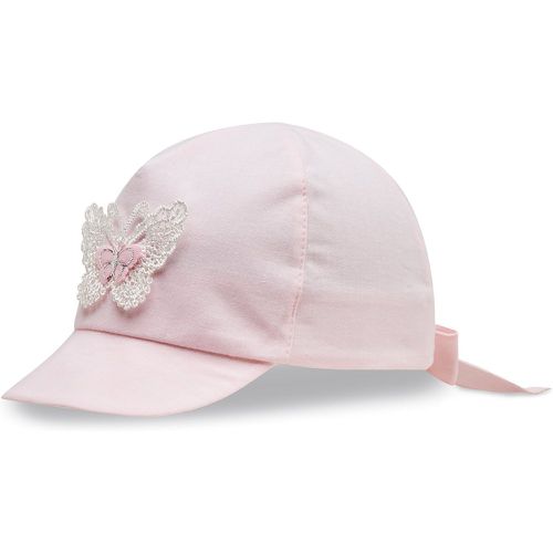 Cappellino Jamiks Nara JLG089 Rosa - Jamiks - Modalova