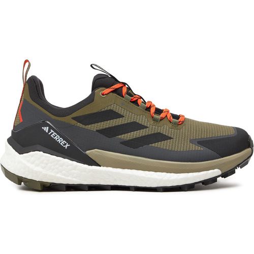 Scarpe da trekking Terrex Free Hiker 2.0 Low Gore-Tex IH3537 - Adidas - Modalova