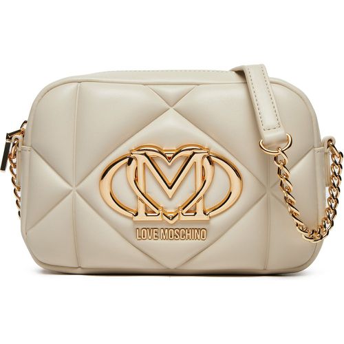 Borsetta JC4038PP1MLC0110 Écru - Love Moschino - Modalova