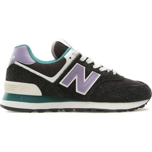 Sneakers New Balance U574LV2 Nero - New Balance - Modalova