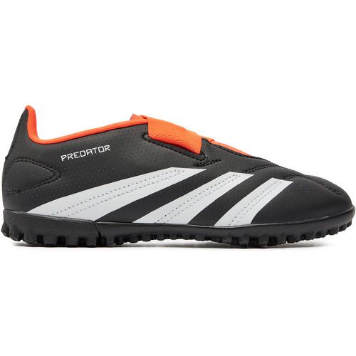 Scarpe da calcio Predator 24 Club Hook-and-Loop Turf Boots IG5430 - Adidas - Modalova