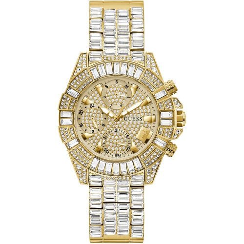 Orologio Guess GW0812L2 Oro - Guess - Modalova